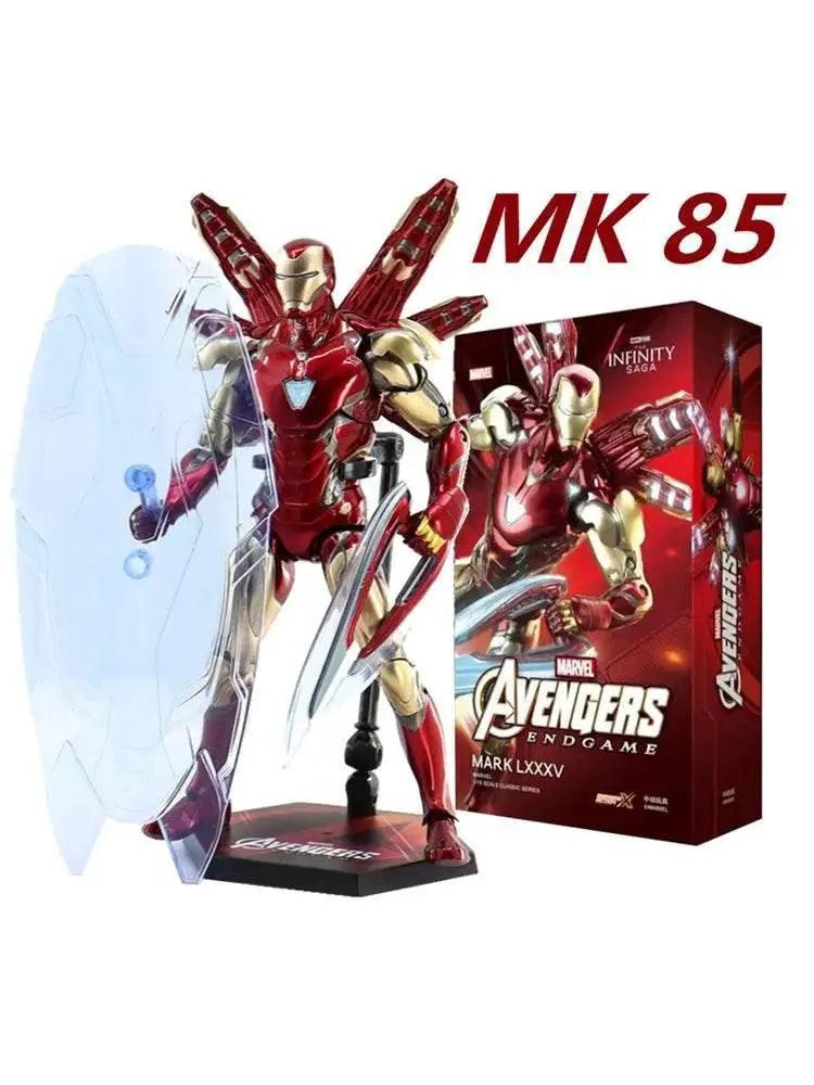  Stunning Iron Man 60 Scale Action Figure Toyland EU -  ToylandEU™