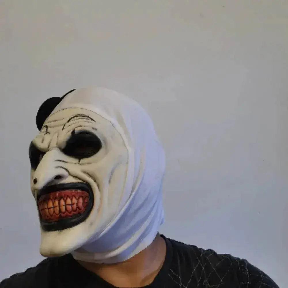  Stunning Latex Clown 30x14cm Mask Toyland EU -  ToylandEU™