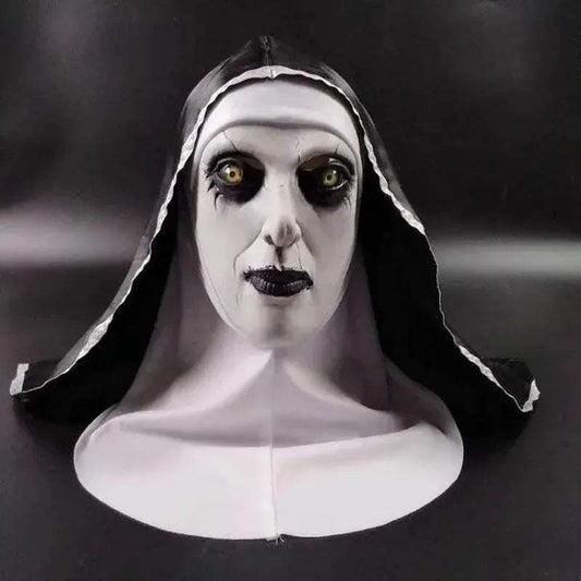  Stunning Latex Nun Mask 3D Realistic Mask Toyland EU -  ToylandEU™