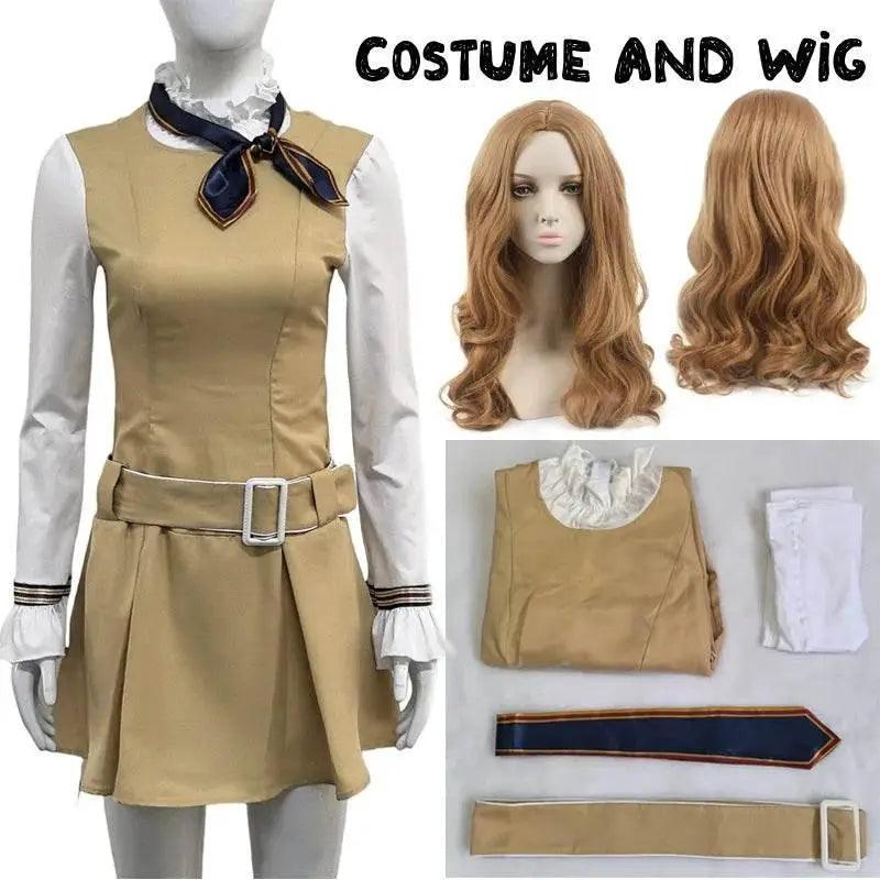  Stunning M3GAN 2 Cosplay Costume Dress Toyland EU -  ToylandEU™