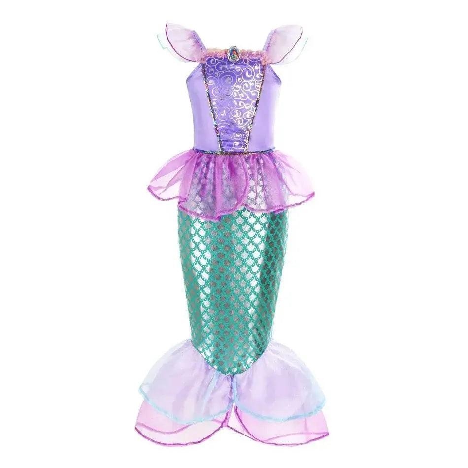  Stunning Mermaid Dress Ankle Length Toyland EU -  ToylandEU™