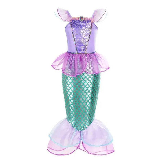  Stunning Mermaid Dress Ankle Length Toyland EU -  ToylandEU™