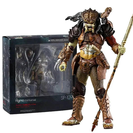  Stunning PVC Predator Action Figure - Figma SP-109 Toyland EU -  ToylandEU™