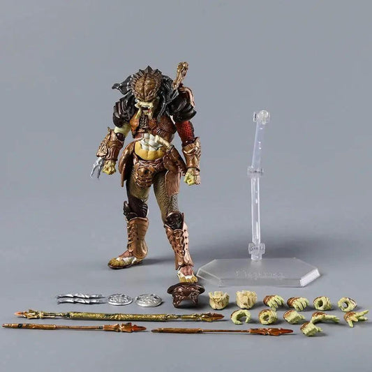  Stunning PVC Predator Action Figure - Figma SP-109 Toyland EU -  ToylandEU™