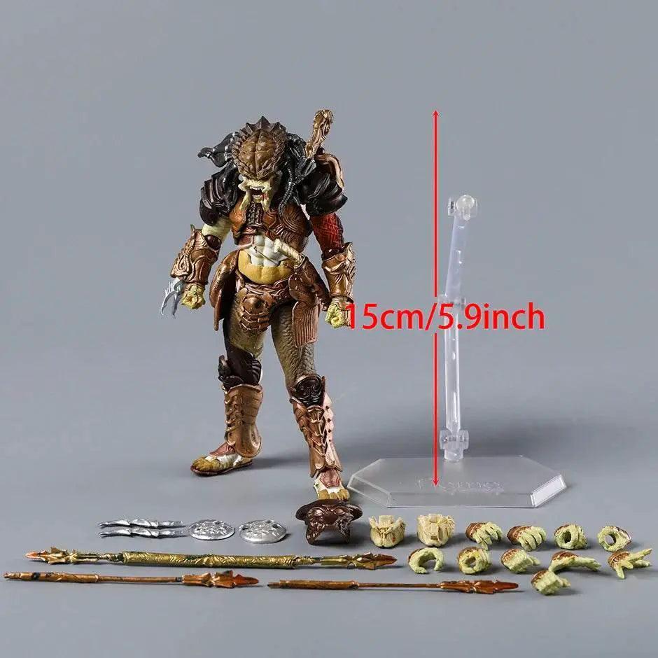  Stunning PVC Predator Action Figure - Figma SP-109 Toyland EU -  ToylandEU™