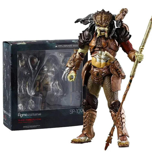  Stunning PVC Predator Action Figure - Figma SP-109 Toyland EU -  ToylandEU™
