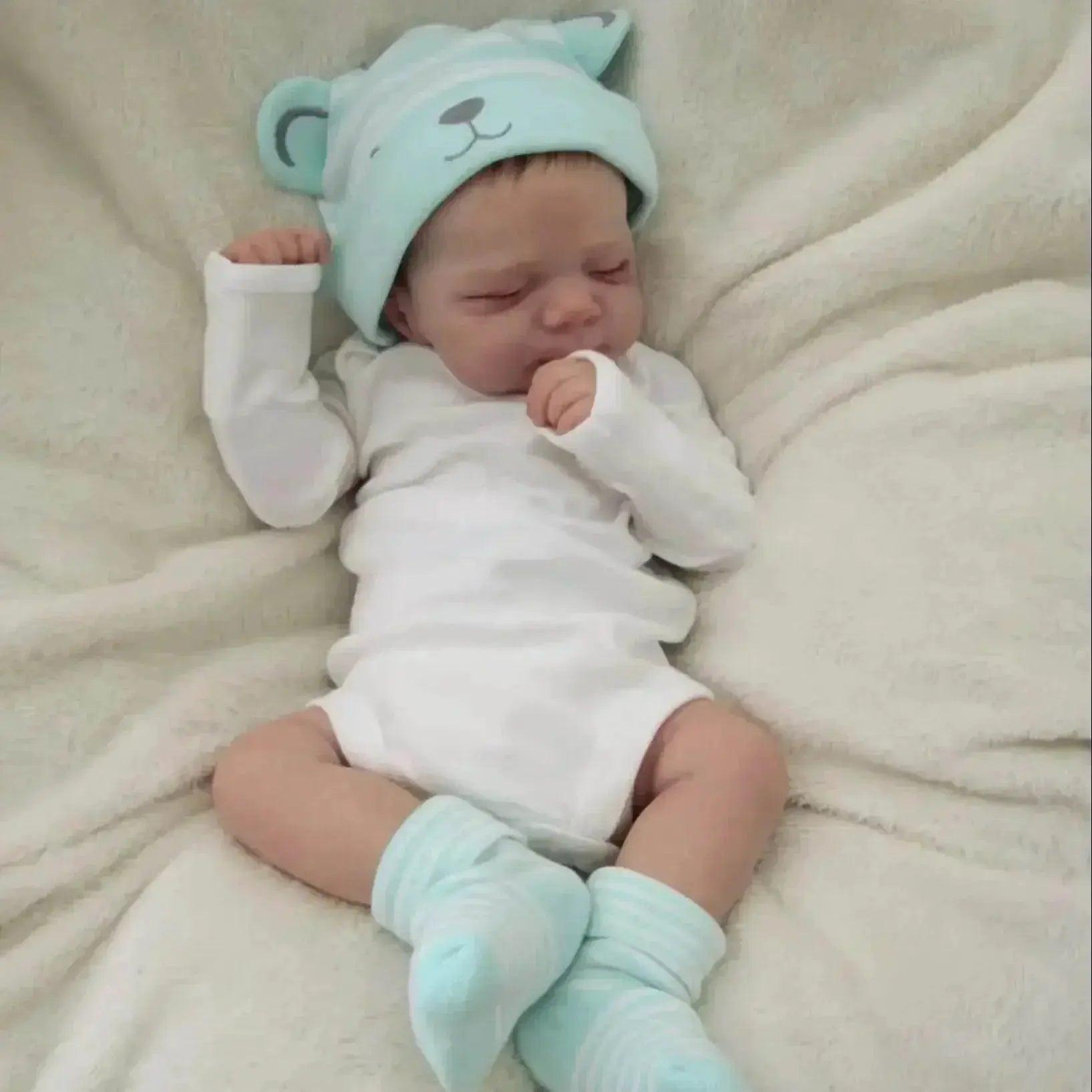  Stunning Realistic Reborn Doll 18in Toyland EU -  ToylandEU™
