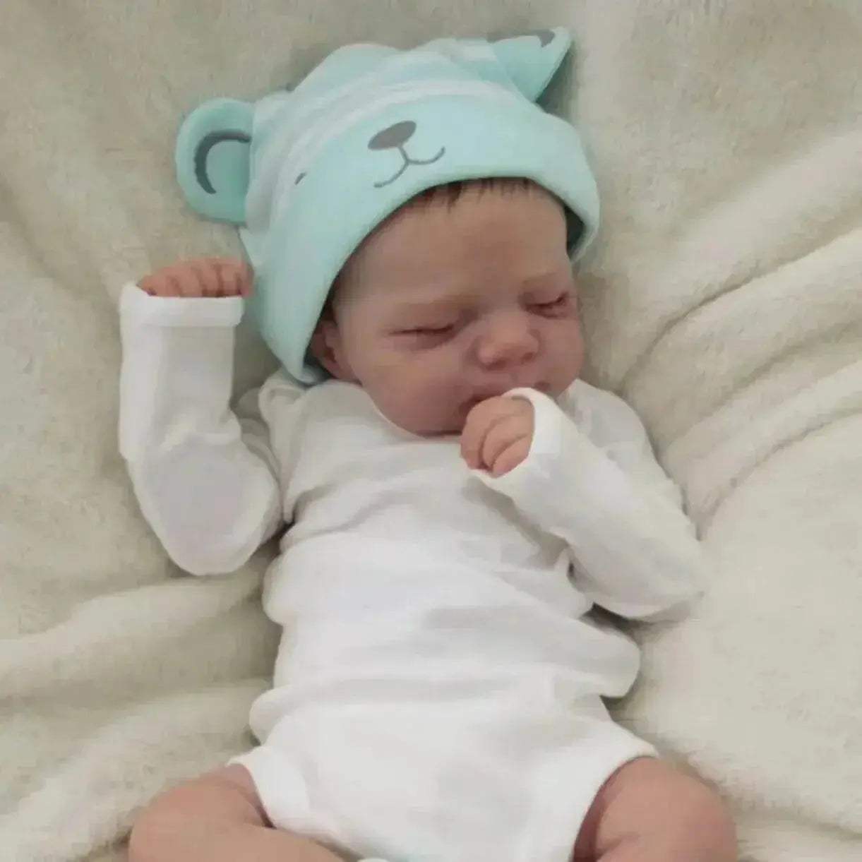  Stunning Realistic Reborn Doll 18in Toyland EU -  ToylandEU™