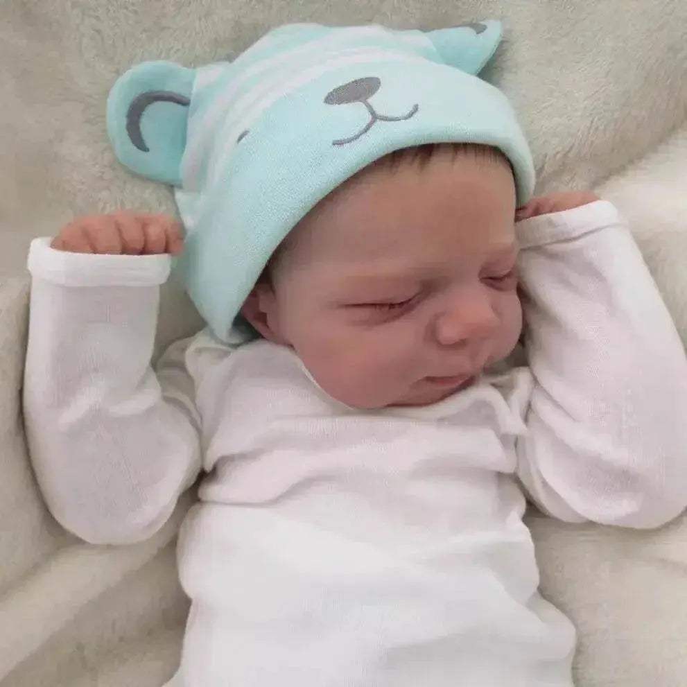  Stunning Realistic Reborn Doll 18in Toyland EU -  ToylandEU™