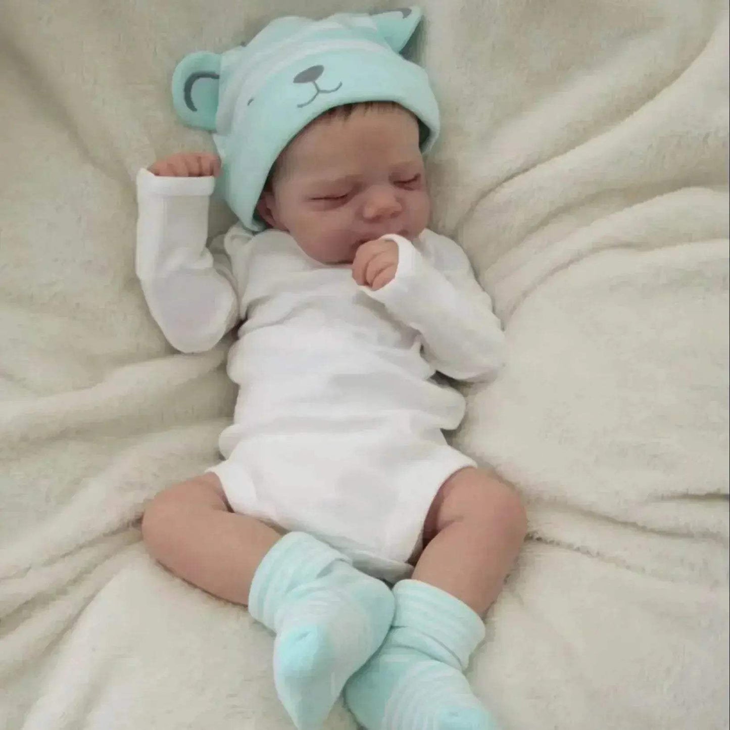  Stunning Realistic Reborn Doll 18in Toyland EU -  ToylandEU™