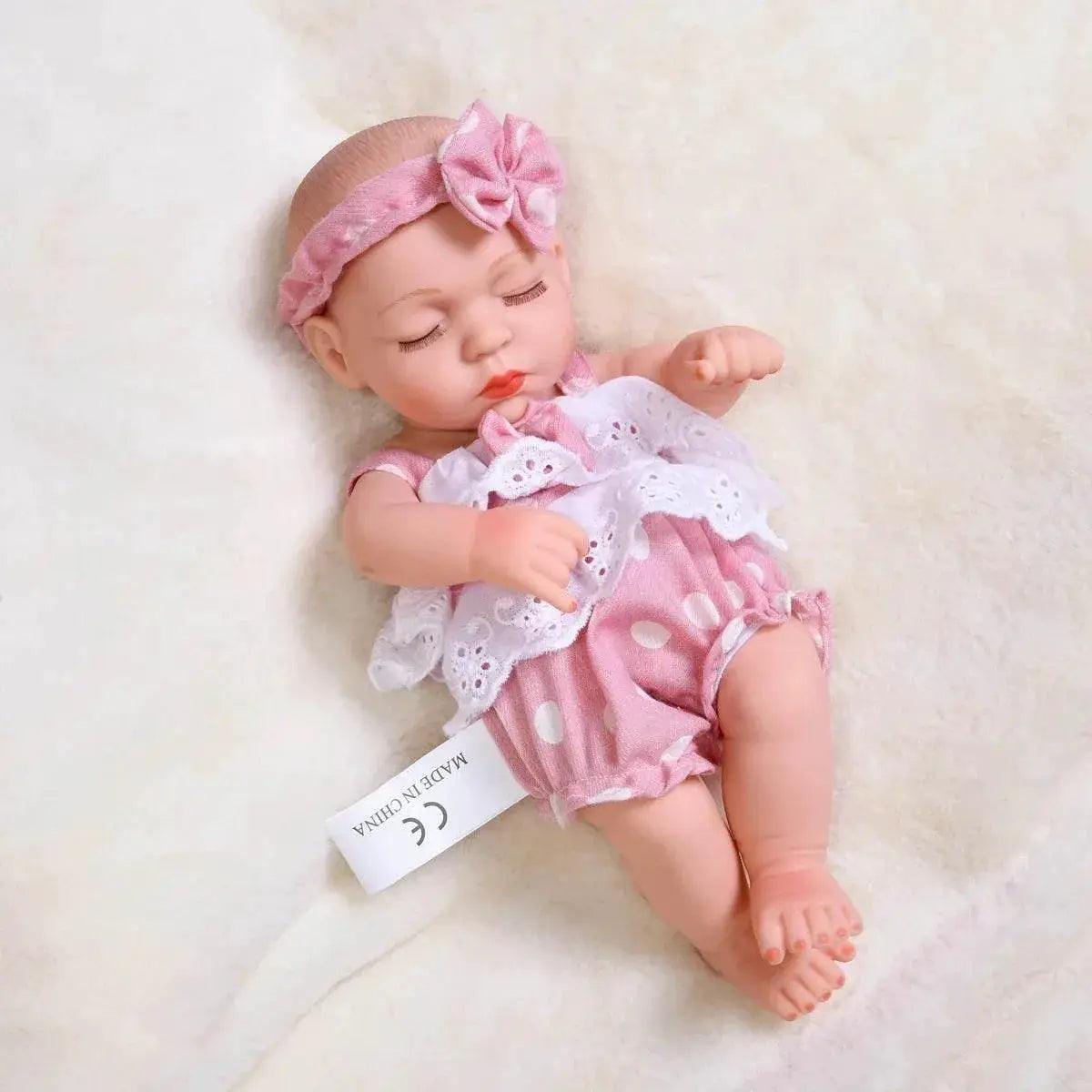  Stunning Reborn Baby Doll 30cm Toyland EU -  ToylandEU™