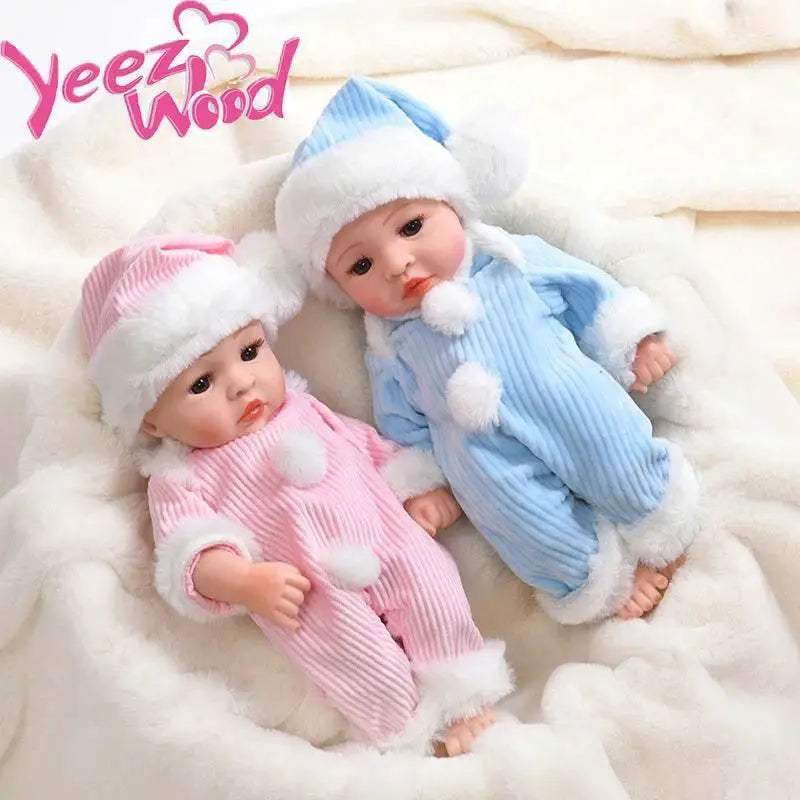 Stunning Reborn Baby Doll 30cm Toyland EU -  ToylandEU™