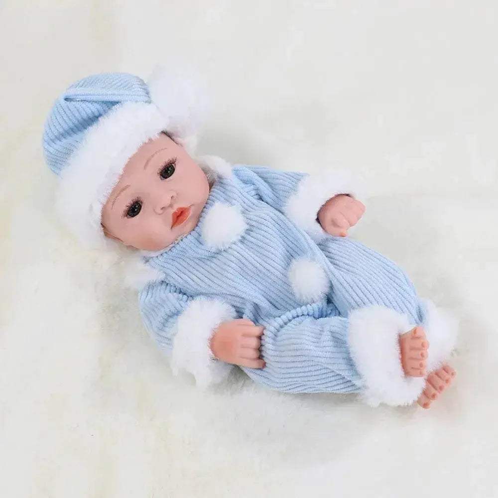  Stunning Reborn Baby Doll 30cm Toyland EU -  ToylandEU™