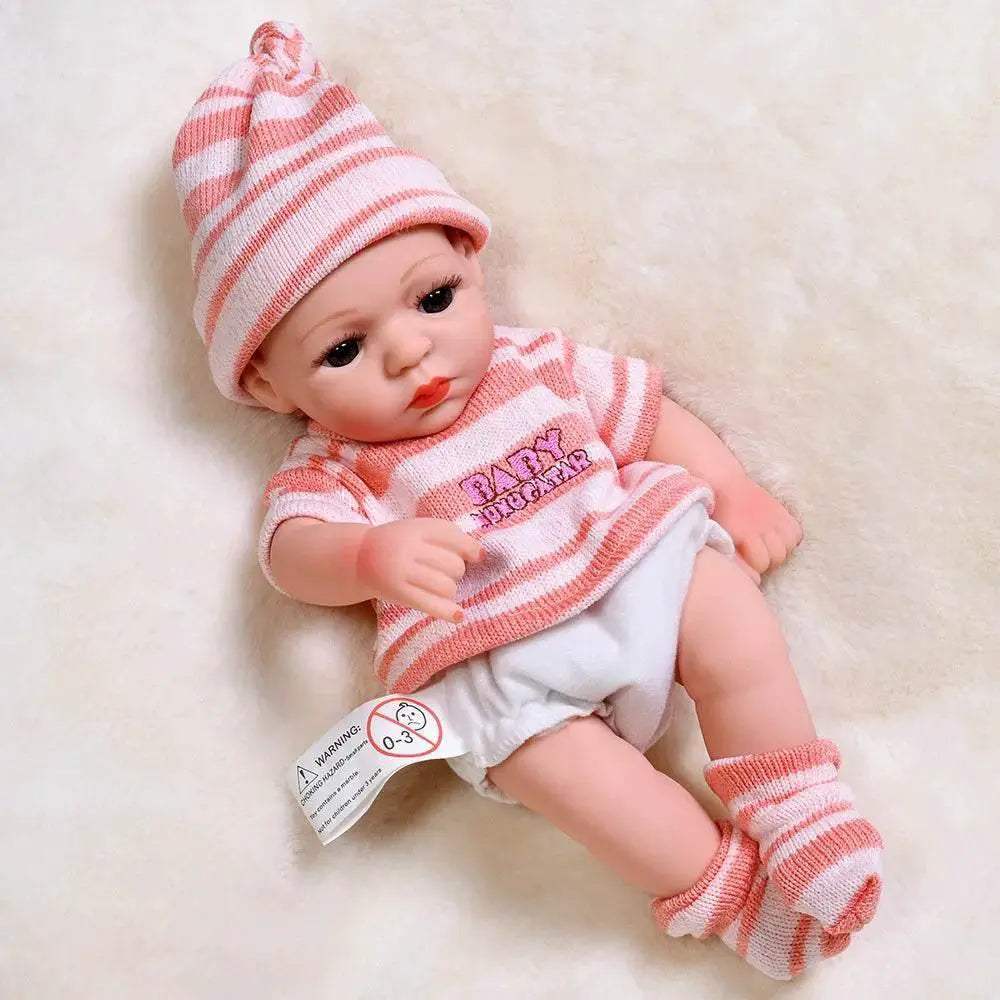  Stunning Reborn Baby Doll 30cm Toyland EU -  ToylandEU™