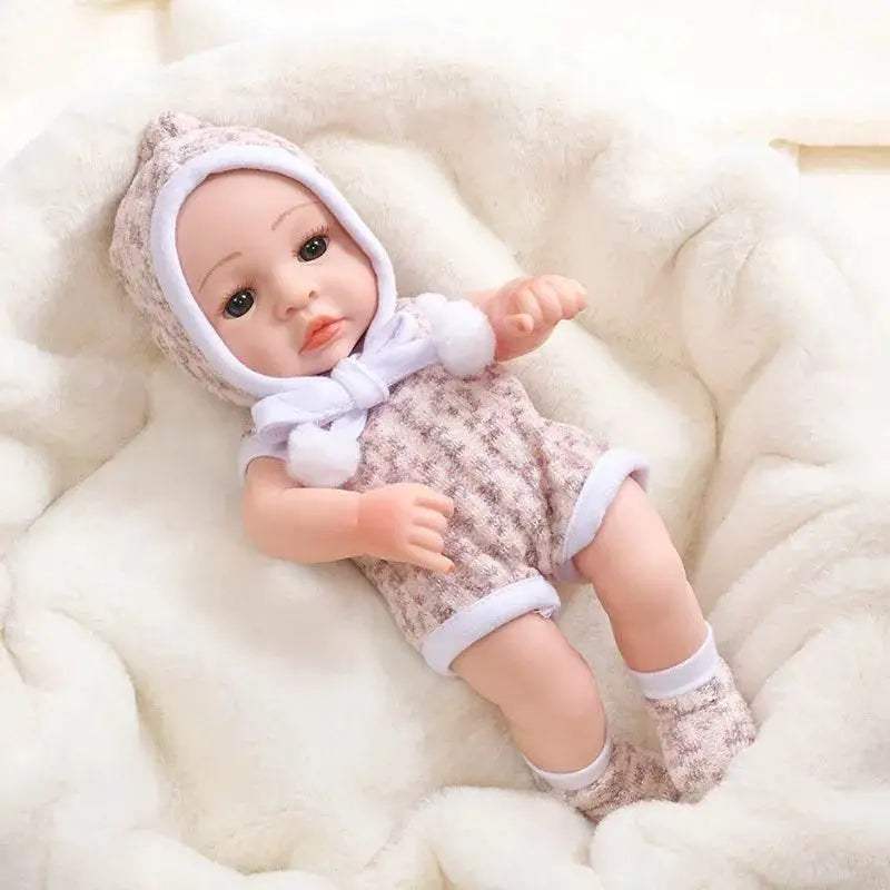  Stunning Reborn Baby Doll 30cm Toyland EU -  ToylandEU™