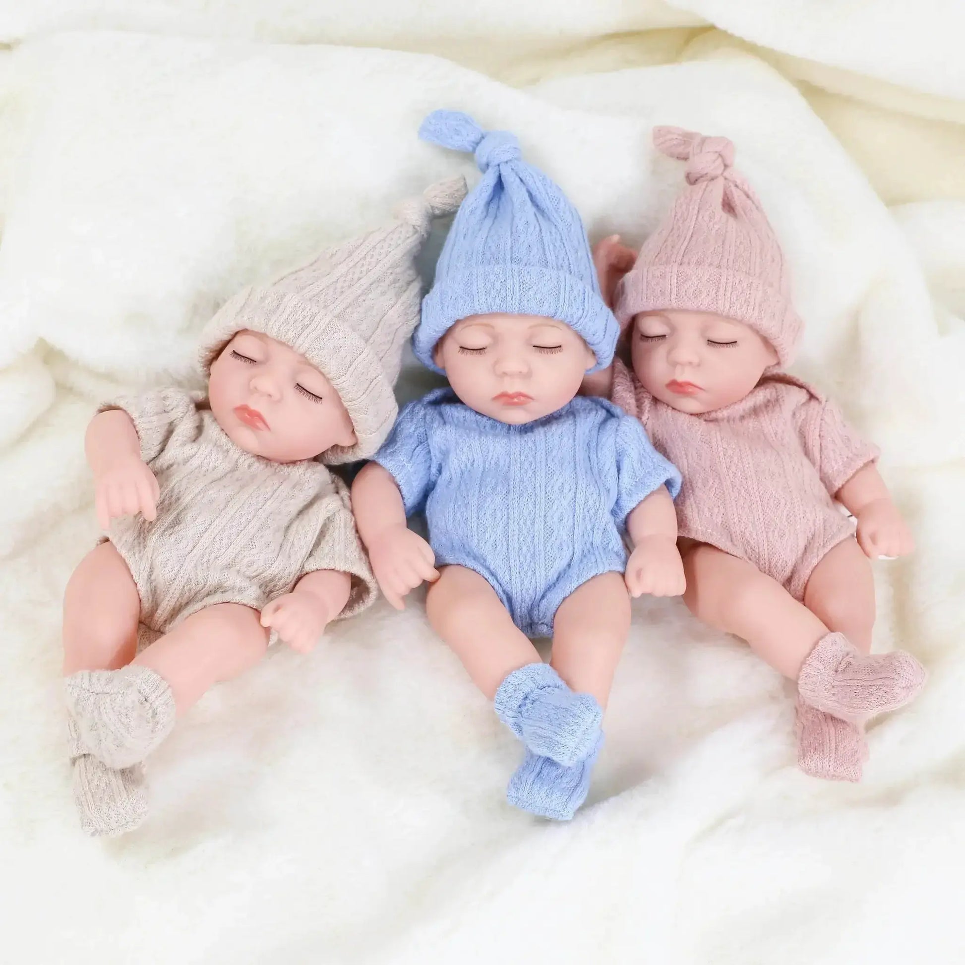  Stunning Reborn Dolls 20Cm Waterproof Dolls Toyland EU -  ToylandEU™
