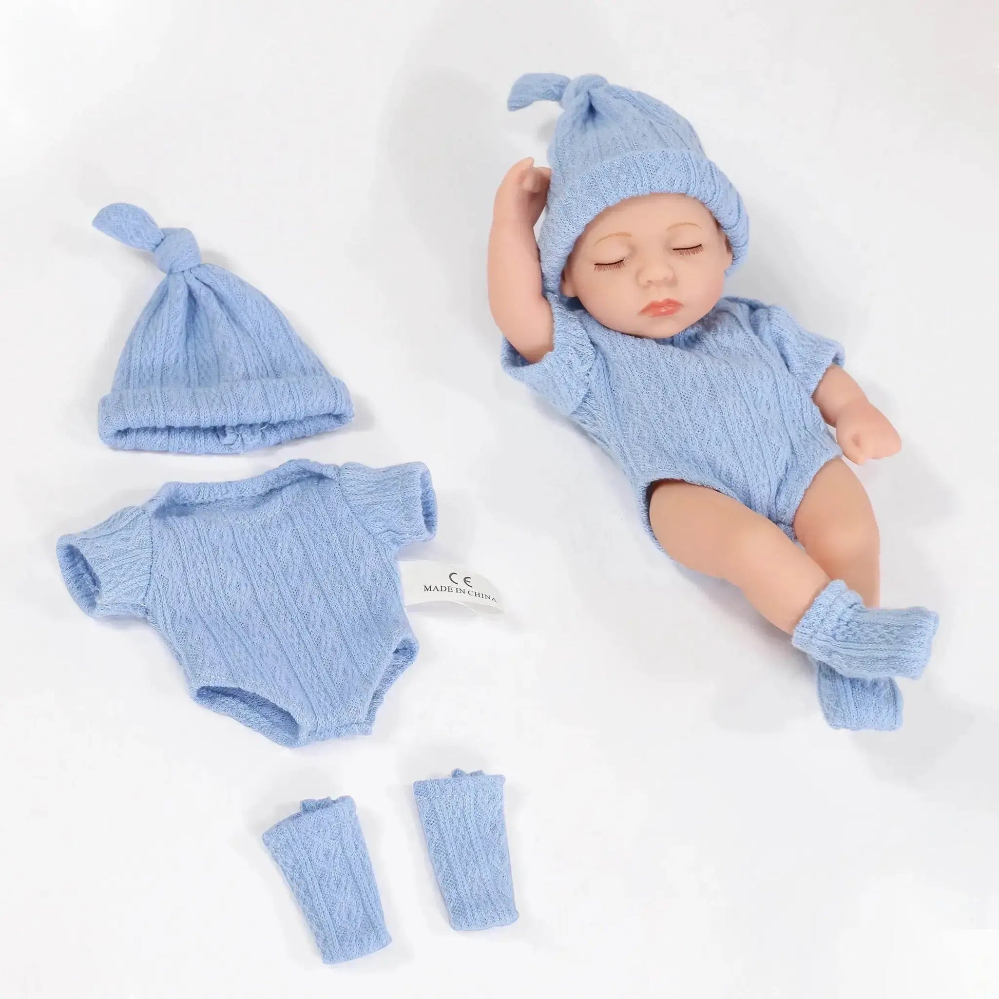  Stunning Reborn Dolls 20Cm Waterproof Dolls Toyland EU -  ToylandEU™