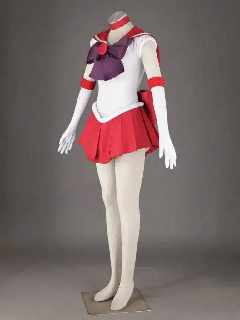  Stunning Sailor Rei Hino 6 Piece Cosplay Toyland EU -  ToylandEU™