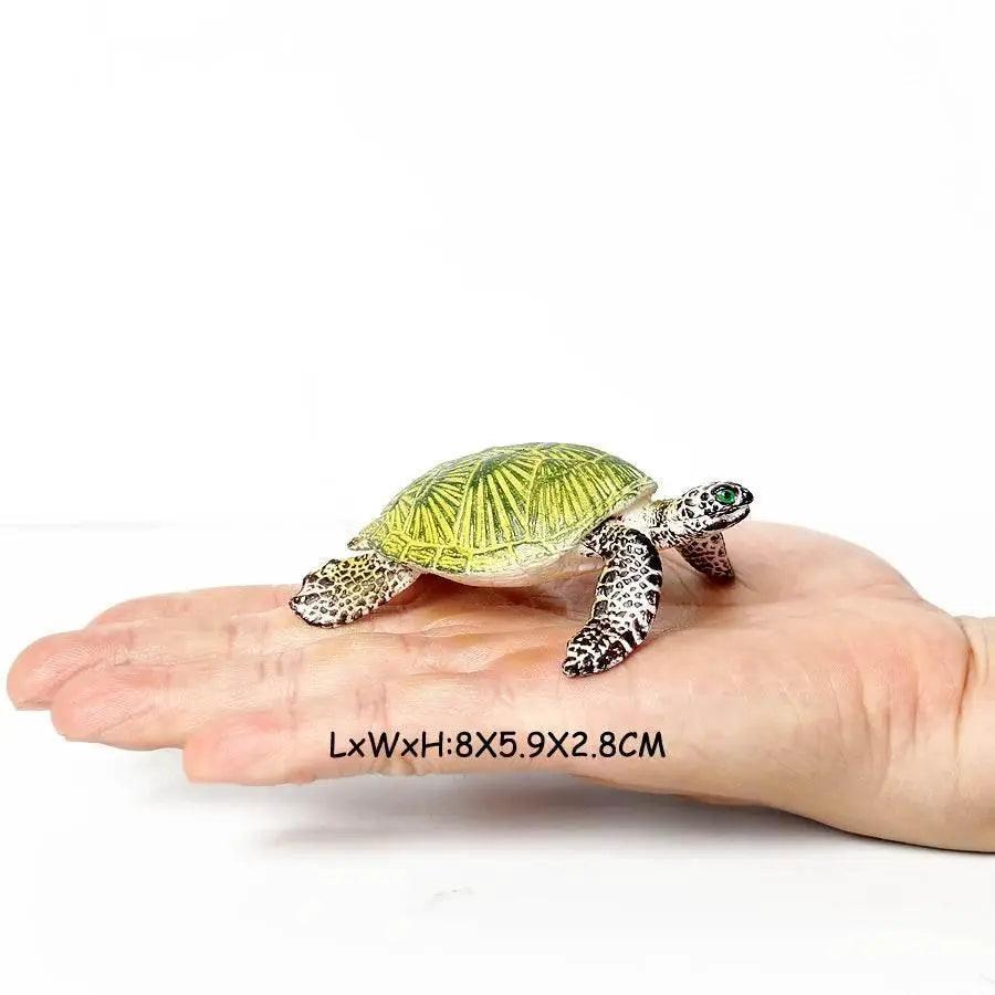  Stunning Sea Turtle Figurines 1 To 60 Scale Toyland EU -  ToylandEU™