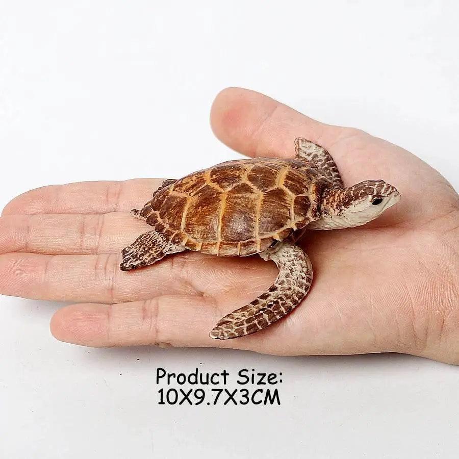  Stunning Sea Turtle Figurines 1 To 60 Scale Toyland EU -  ToylandEU™