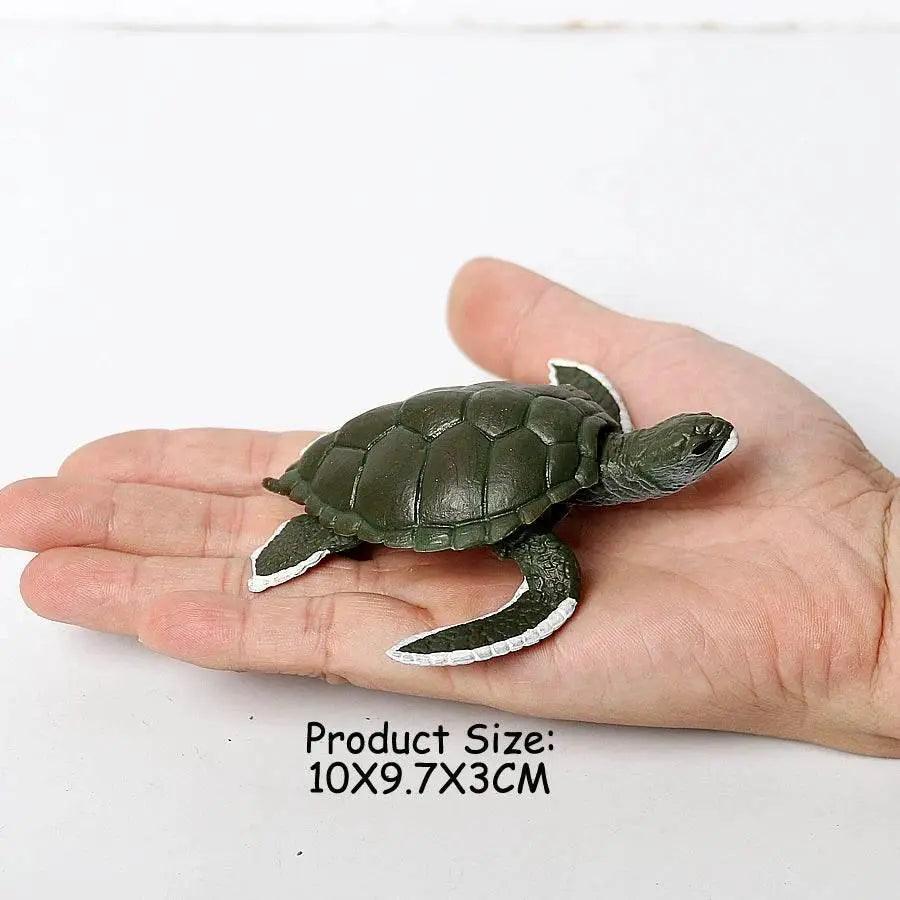  Stunning Sea Turtle Figurines 1 To 60 Scale Toyland EU -  ToylandEU™