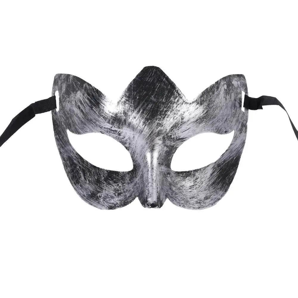  Stunning Vintage Metal Half Face Mask 18cm Toyland EU -  ToylandEU™
