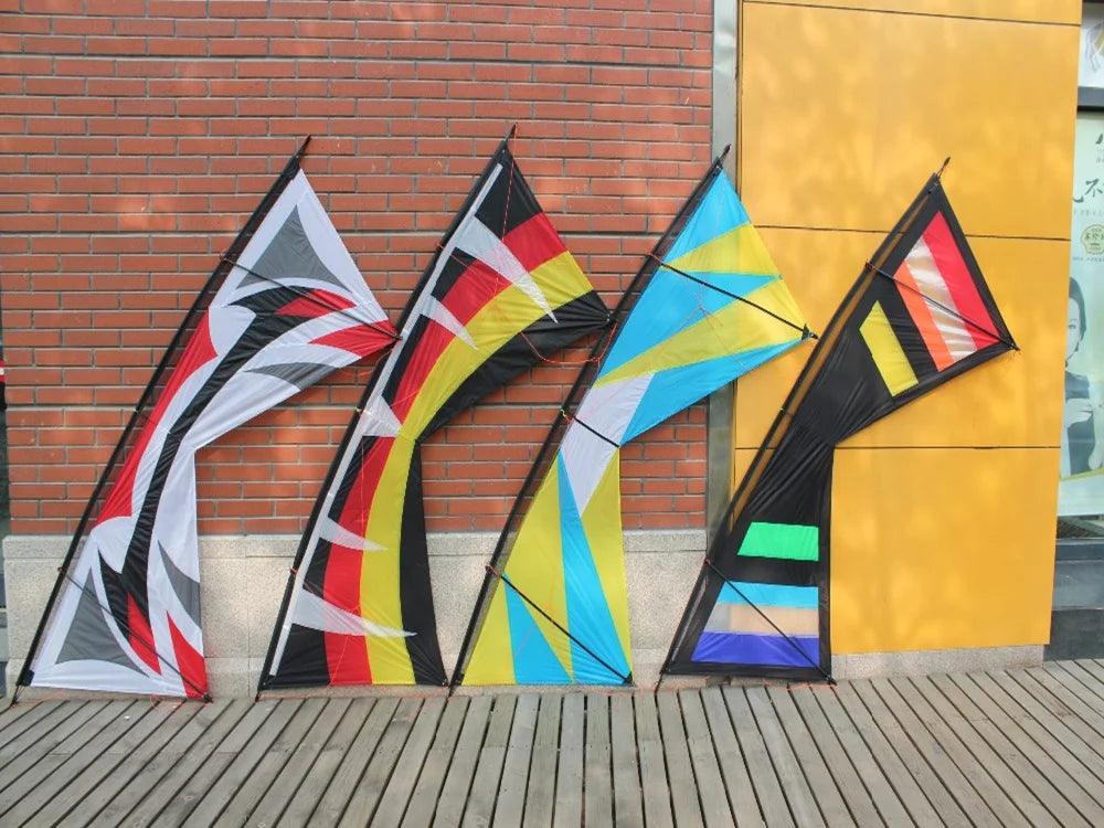  Stunt Kite | Four Line Beginner Friendly | Toylandeu™ 