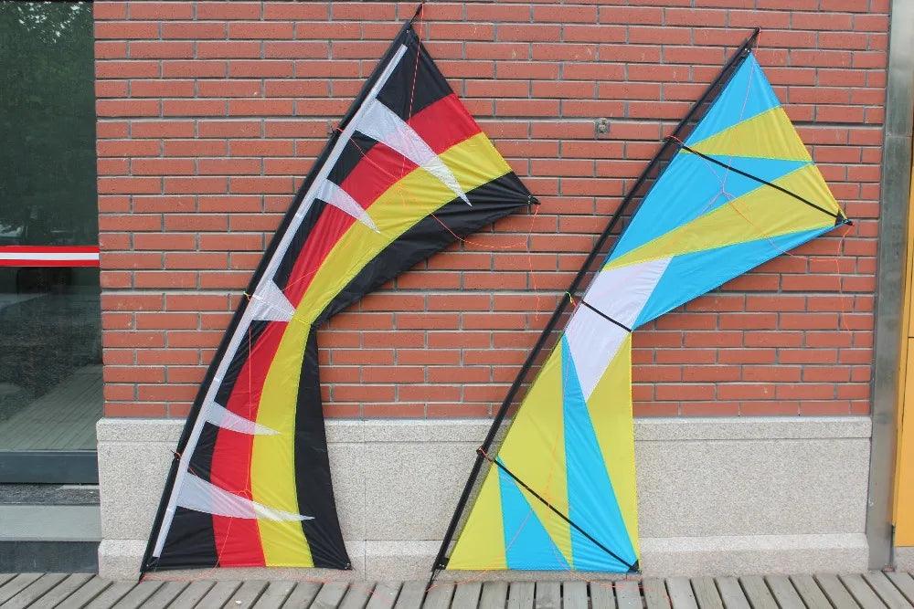  Stunt Kite | Four Line Beginner Friendly | Toylandeu™ 