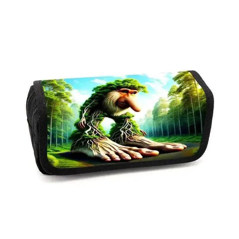  Sturdy Brainrot Pencil Case 3 Layer Storage Toyland EU -  ToylandEU™