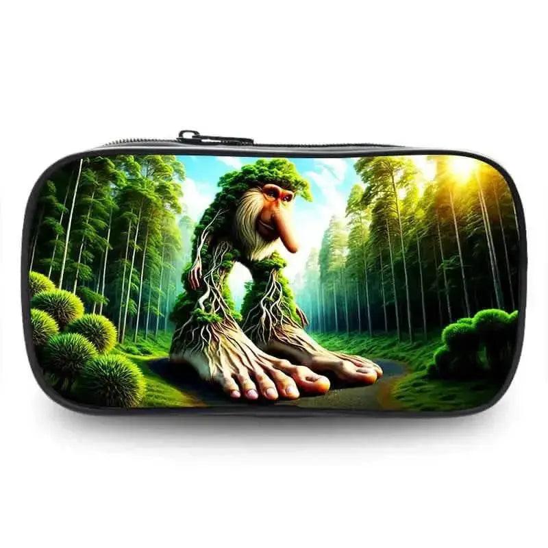  Sturdy Brainrot Pencil Case 3 Layer Storage Toyland EU -  ToylandEU™