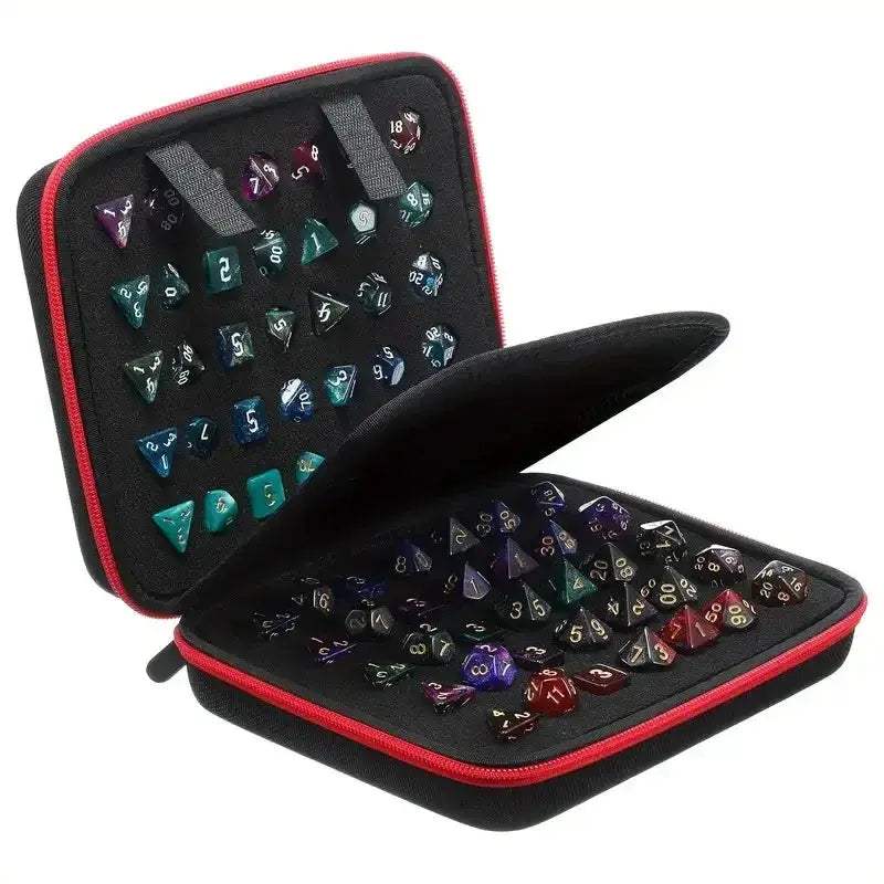 Sturdy Dice Storage Case With Removable Tray For Games - ToylandEU