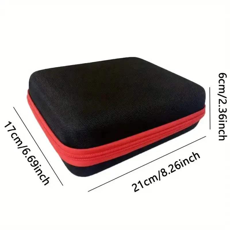 Sturdy Dice Storage Case With Removable Tray For Games - ToylandEU