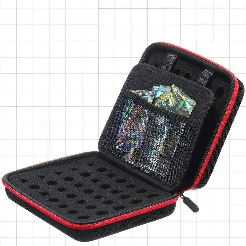 Sturdy Dice Storage Case With Removable Tray For Games - ToylandEU