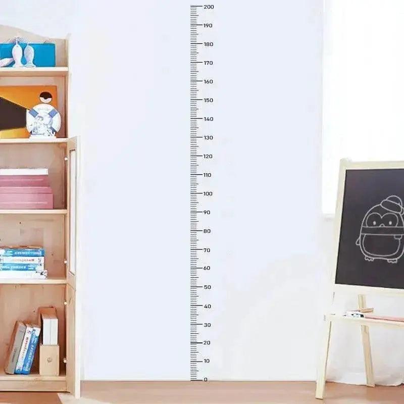  Sturdy Growth Chart 2Ft Decal Measuring Tape Toyland EU -  ToylandEU™