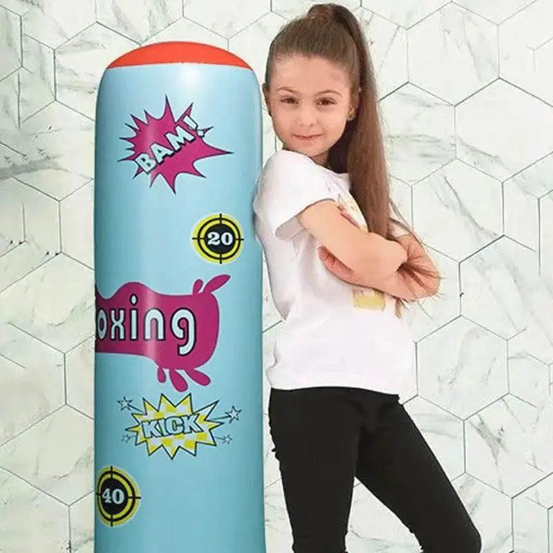  Sturdy Inflatable Boxing Column 8 Years Toy Toyland EU -  ToylandEU™