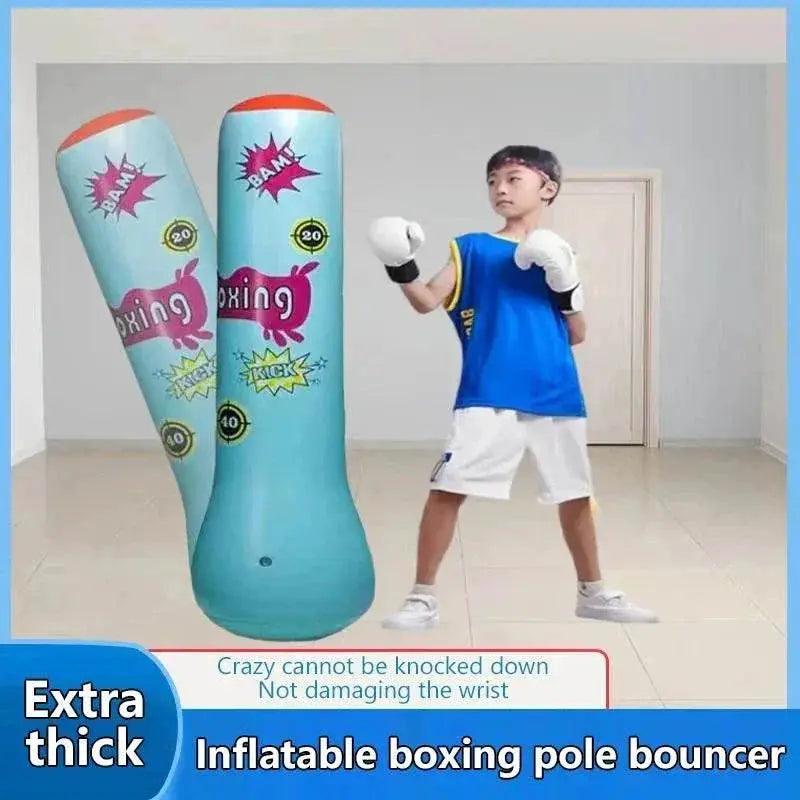  Sturdy Inflatable Boxing Column 8 Years Toy Toyland EU -  ToylandEU™