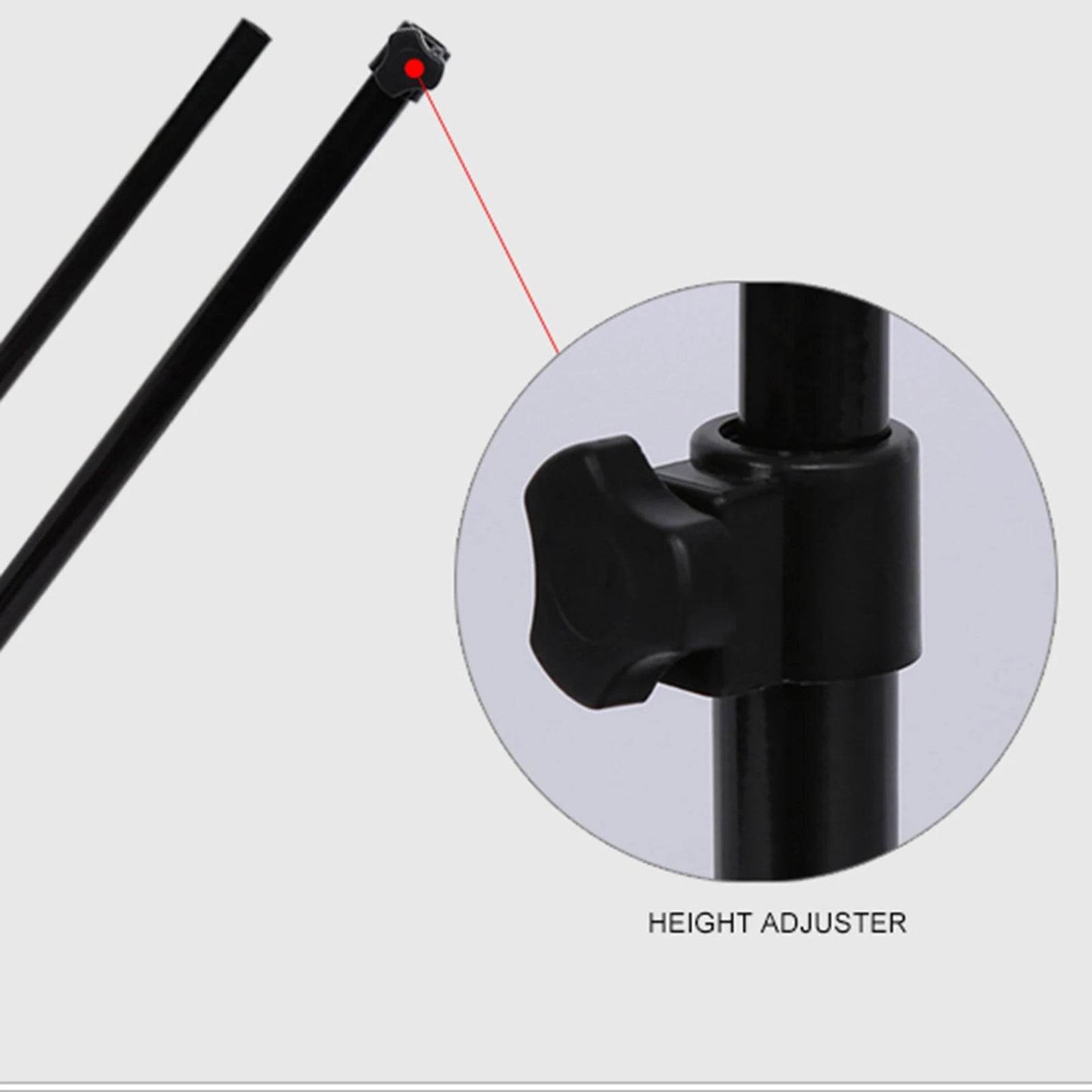 Sturdy Kids Boxing Set With Adjustable Height For Beginners - ToylandEU