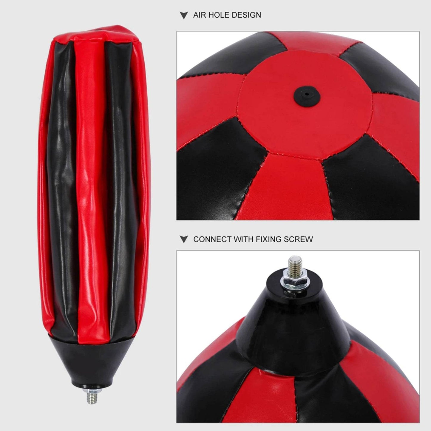 Sturdy Kids Boxing Set With Adjustable Height For Beginners - ToylandEU