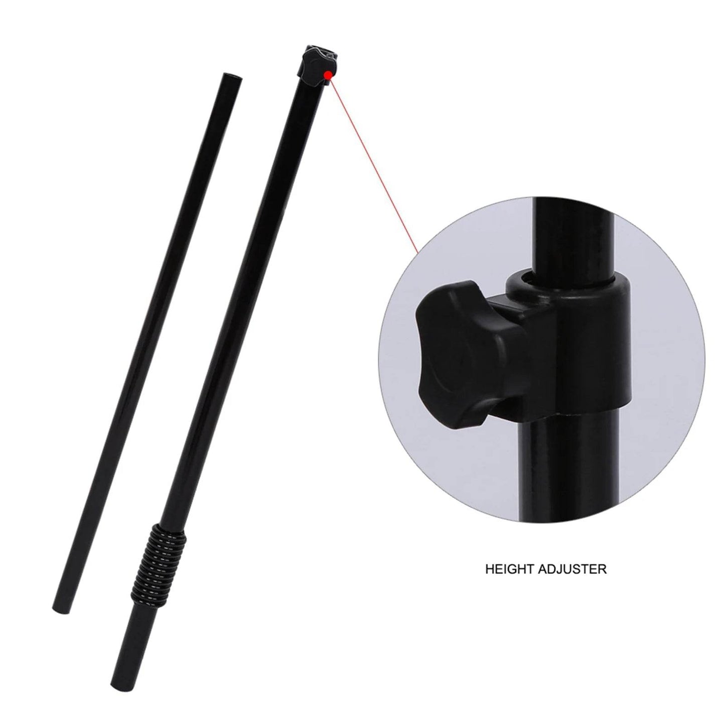 Sturdy Kids Boxing Set With Adjustable Height For Beginners - ToylandEU