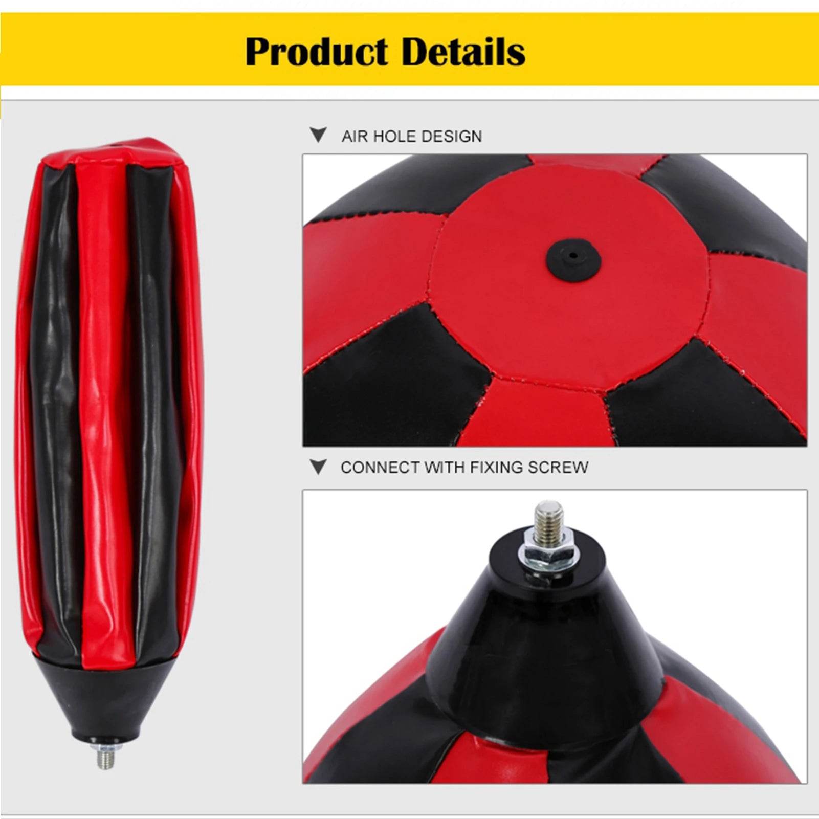 Sturdy Kids Boxing Set With Adjustable Height For Beginners - ToylandEU