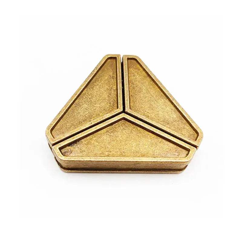  Metal 3D Puzzle Brain Teaser for All Ages Sturdy -  ToylandEU™