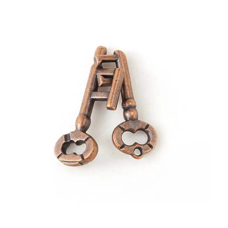  Metal 3D Puzzle Brain Teaser for All Ages Sturdy -  ToylandEU™