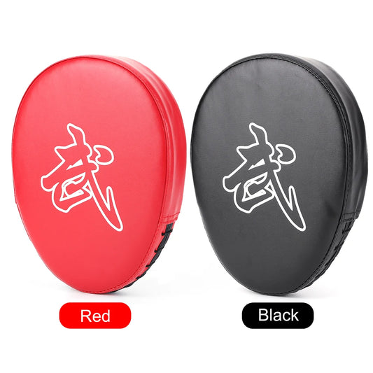 Sturdy PU Leather Boxing Focus Pads Five Finger Hand Target - ToylandEU