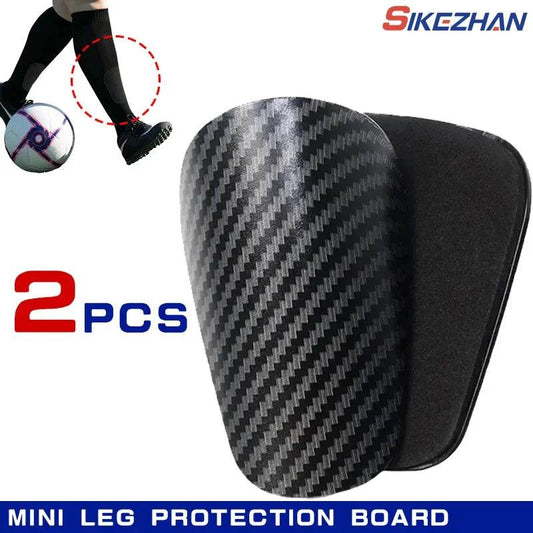 Sturdy Soccer Shin Guards Anti Slip Mini For Men Women Kids - ToylandEU