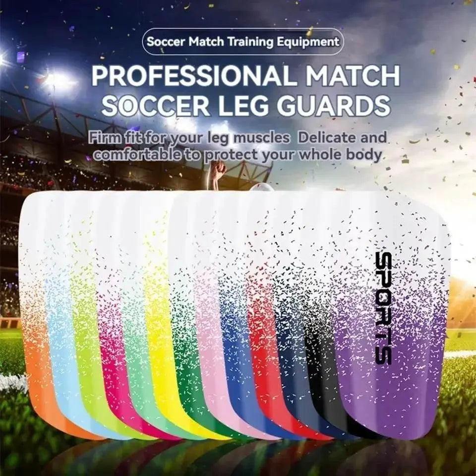  Sturdy Soccer Shin Guards With Insert Board Toyland EU -  ToylandEU™