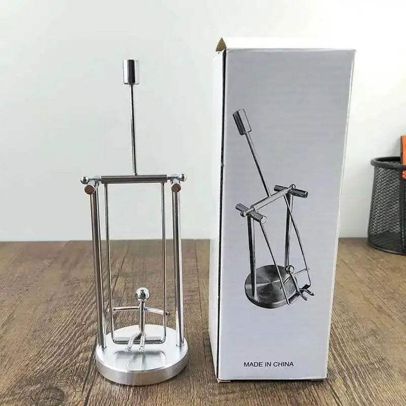  Sturdy Steel Newtons Cradle Desk Toy Toyland EU -  ToylandEU™