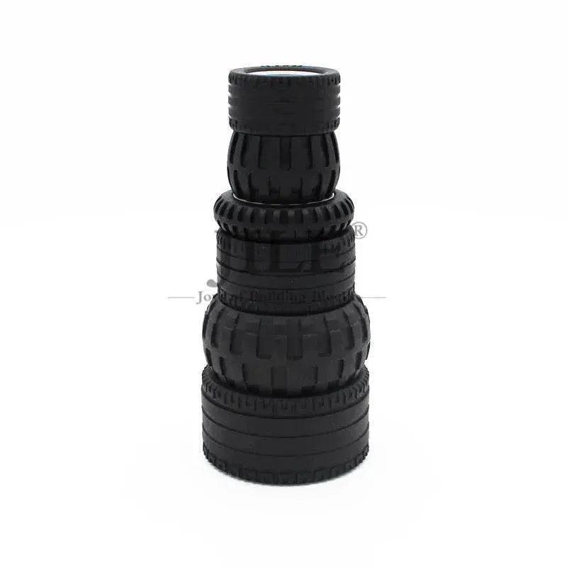  Sturdy Technic Wheel Hub Set 56mm DIY Bricks Toyland EU -  ToylandEU™
