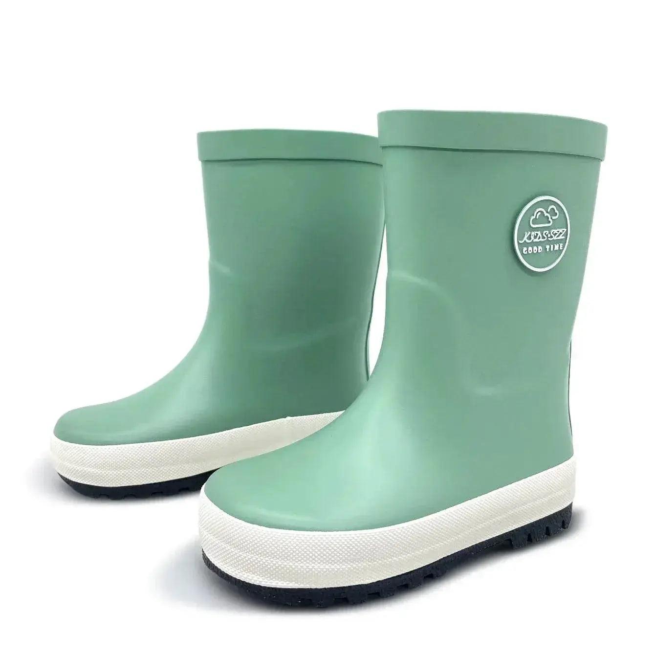  Sturdy Waterproof Kids Rain Boots Toyland EU -  ToylandEU™
