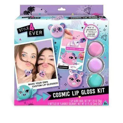 Cosmic Lip Gloss Kit For DIY Galaxy Lip Gloss Deluxe - ToylandEU