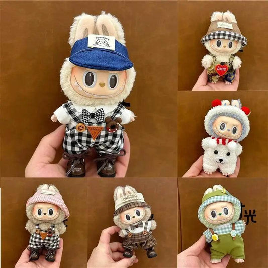  Stylish 17cm Doll Clothing Set for Dress Up Fun - Toyland EU -  ToylandEU™